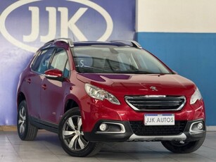 Peugeot 2008 Griffe 1.6 16V (Aut) (Flex) 2016