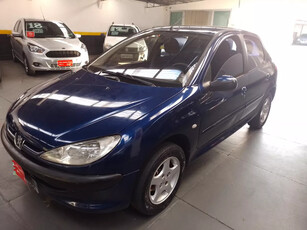 Peugeot 206 206 Soleil 1.0 16v 5p