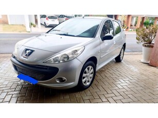 Peugeot 207 Hatch XR Sport 1.4 8V (flex) 2011