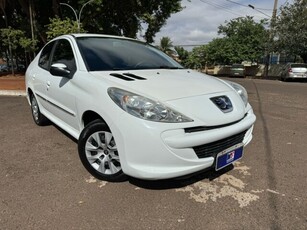 Peugeot 207 Sedan 207 Passion Active 1.4 (Flex) 2014