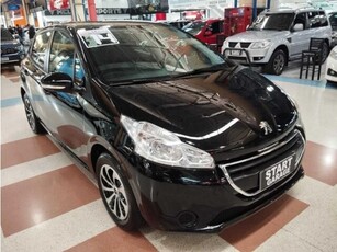 Peugeot 208 1.5 8V Active (Flex) 2014