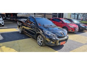 Peugeot Hoggar Escapade 1.6 16V (flex) 2011