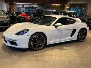 Porsche 718 Cayman 2.0 2019