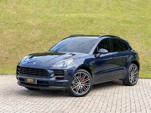 Porsche Macan 2.0 pdk 2021