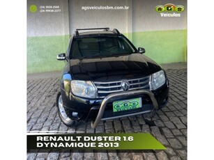 Renault Duster 1.6 16V (Flex) 2013