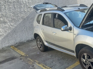 Renault Duster 1.6 16v Techroad Hi-flex 5p