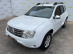 Renault Duster 2.0 16V Dynamique (Aut) (Flex) 2015