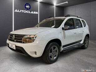 Renault Duster 2.0 16V Tech Road II (Aut) 2015