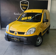 Renault Kangoo 1.6 Express 16v Flex 4p Manual