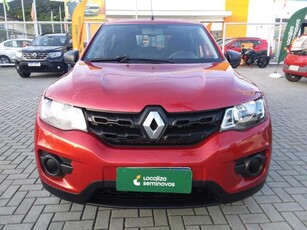 Renault Kwid 1.0 Zen 2022