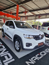 Renault Kwid KWID ZEN 1.0 FLEX 12V 5P MEC.