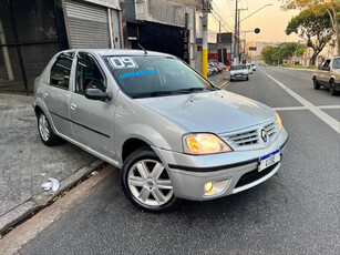 Renault Logan 1.6 Expression Hi-torque 4p