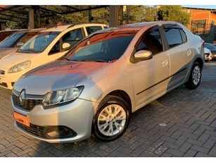 Renault Logan Expression 1.0 16V (flex) 2015