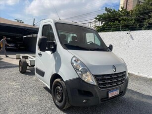 Renault Master Chassi Master 2.3 16V dCi L2H1 Chassi Cabine 2019