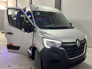 Renault Master Executiva 2024/2025 - Padrão Prime 0km