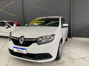 Renault Sandero 1.0 16v Expression Hi-flex 5p