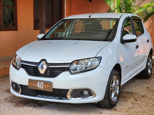 Renault Sandero 1.0 Authentique 16v