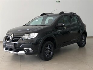 Renault Sandero 1.6 Intense X-Tronic (Aut) 2020