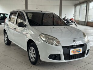 Renault Sandero Authentique 1.0 16V (flex) 2013