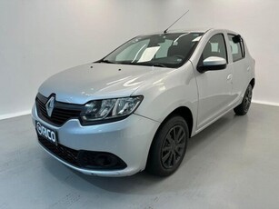 Renault Sandero Authentique 1.0 16V (Flex) 2015