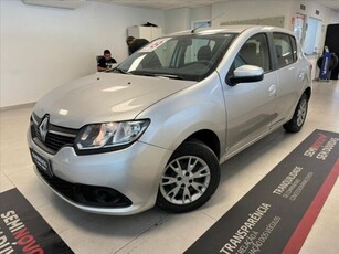 Renault Sandero Expression 1.0 12V SCe (Flex) 2018