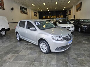 Renault Sandero Expression 1.0 12V SCe (Flex) 2020