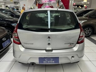 Renault Sandero Expression 1.0 16V (flex) 2009