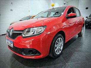 Renault Sandero Expression 1.6 8V 2015