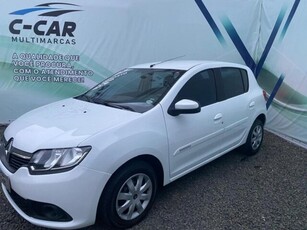 Renault Sandero Expression 1.6 8V (Flex) 2016