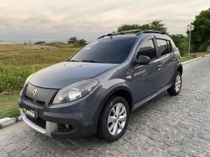 Renault Sandero Stepway 1.6 16V (Flex) 2012