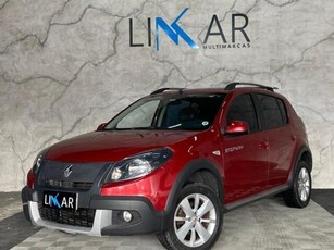 Renault Sandero Stepway 1.6 16V Hi-Flex (aut) 2014