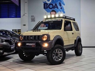 Suzuki Jimny 1.3 4WD 4Desert 2019