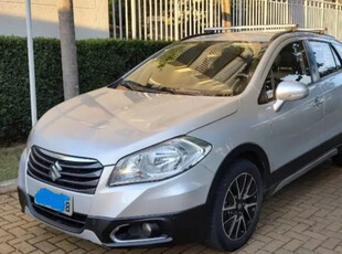 Suzuki S-Cross 1.6 16v Glx 4x4 Aut. 5p