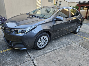 Toyota Corolla 1.8 16v Gli Flex 4p