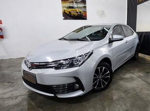 Toyota Corolla 1.8 16v Gli Flex 4p