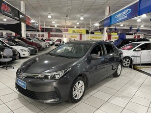 Toyota Corolla 1.8 Dual VVT GLi Multi-Drive (Flex) 2018