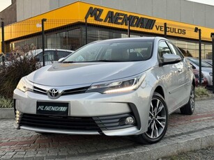 Toyota Corolla 2.0 Altis Multi-Drive S (Flex) 2018