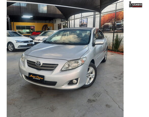 Toyota Corolla 2.0 XEI 16V FLEX 4P AUTOMÁTICO