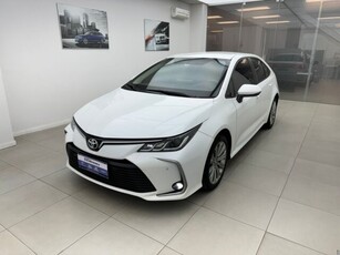 Toyota Corolla 2.0 XEi CVT 2022