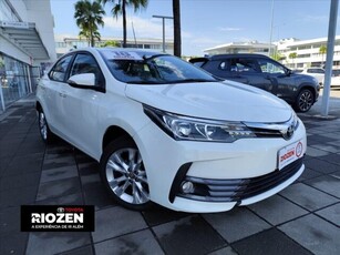 Toyota Corolla 2.0 XEi Multi-Drive S (Flex) 2018