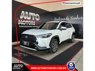 Toyota Corolla Cross 2.0 XRE CVT 2022