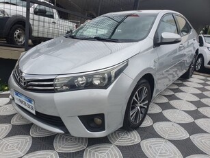 Toyota Corolla Sedan 2.0 Dual VVT-i Flex XEi Multi-Drive S 2015