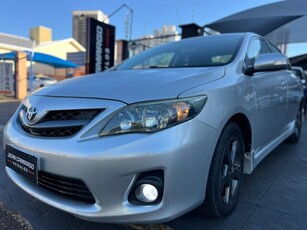 Toyota Corolla Sedan 2.0 Dual VVT-i XRS (aut) (flex) 2013