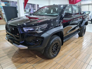 Toyota Hilux 2.8 Gr-S Cab. Dupla 4X4 Tdi Aut. 4P