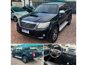 Toyota Hilux Cabine Dupla Hilux 3.0 TDI 4x4 CD SRV 2014