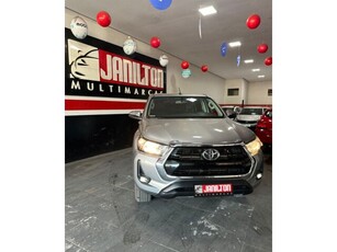 Toyota Hilux Cabine Dupla Hilux CD 2.8 TDI SRV 4WD 2024