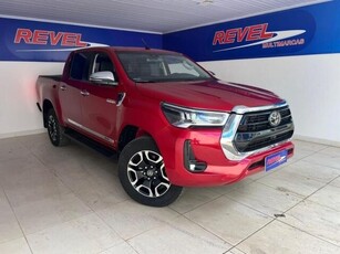 Toyota Hilux Cabine Dupla Hilux CD 2.8 TDI SRX 4WD 2024