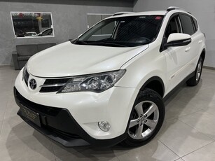 Toyota RAV4 2.0 CVT 2015