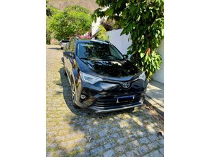 Toyota RAV4 2.0 Top CVT 2018