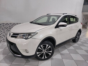 Toyota RAV4 2.5 4x4 Aut. 5p